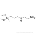 3-(2-Aminoethylamino)propyl-dimethoxymethylsilane CAS 3069-29-2